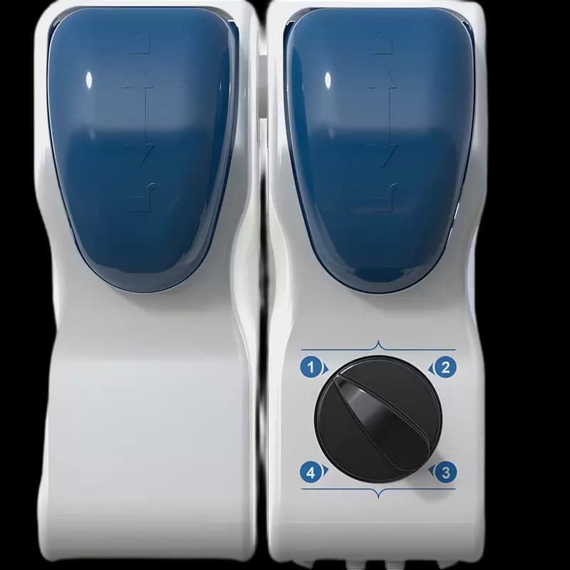 Дозатор Seko ProMini, 4 продукта