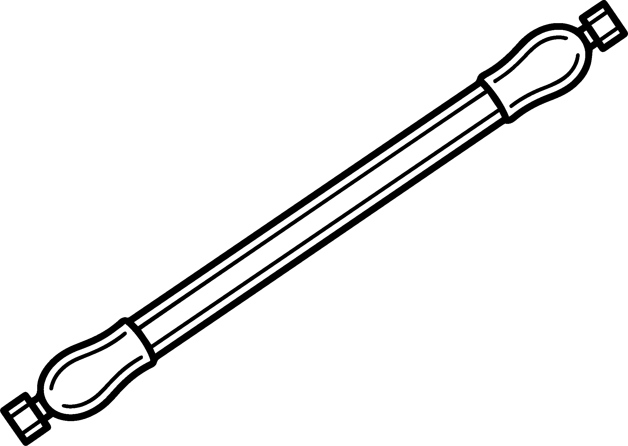 Колонка ВЭЖХ Phenomenex Luna Phenyl-Hexyl