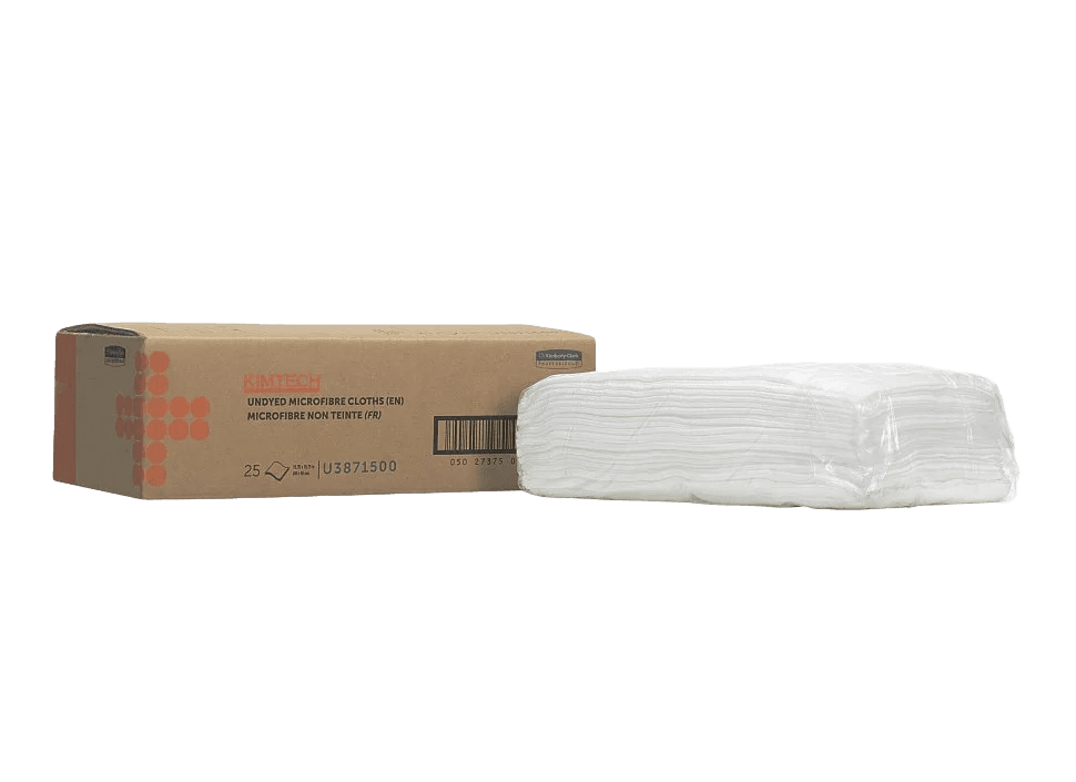 Микрофибра Kimberly-Clark Kimtech Auto белая (38715), 25 листов