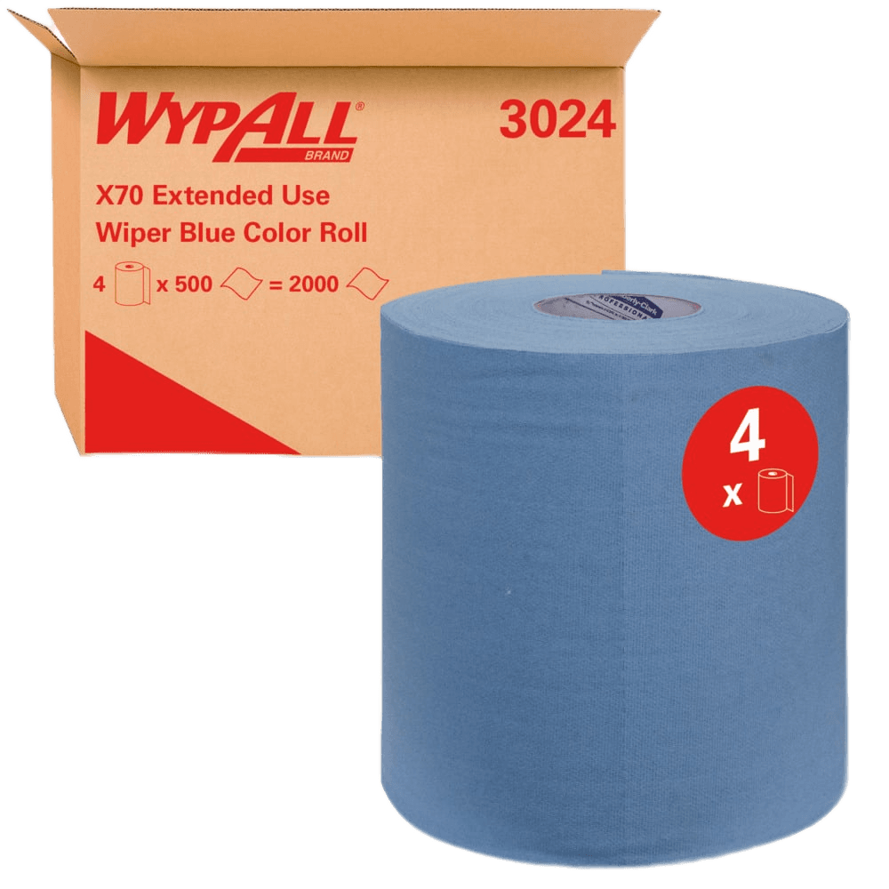 Протирочный материал WypAll X70 (03024)