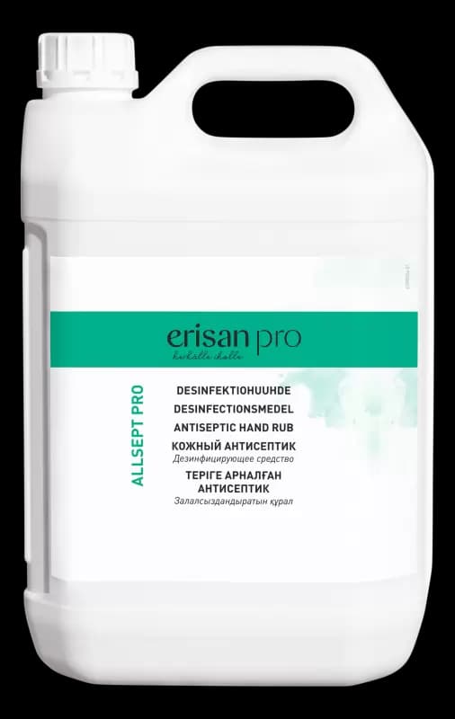 Антисептик для рук Allsept pro (5 л)