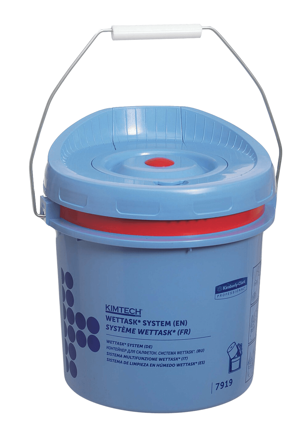 Диспенсер Kimberly-Clark Professional серии Kimtech для системы WETTASK (7919)