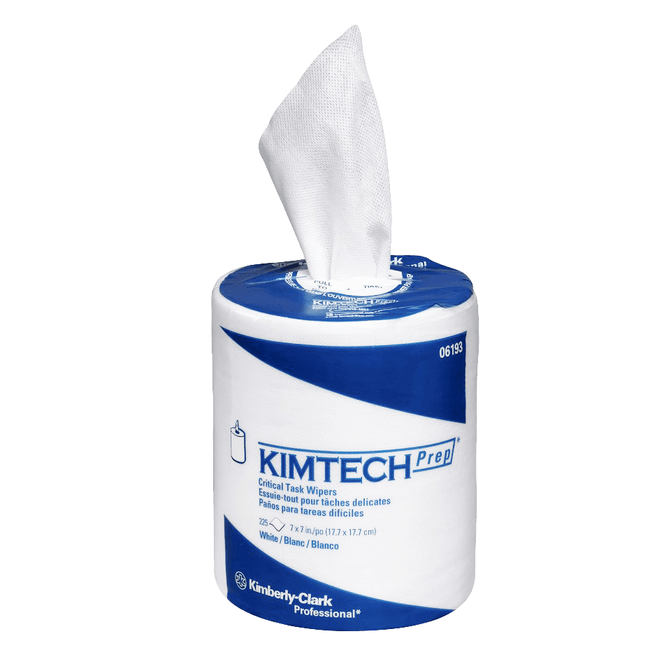 Протирочный материал Kimtech Prep (61930), 225 листов